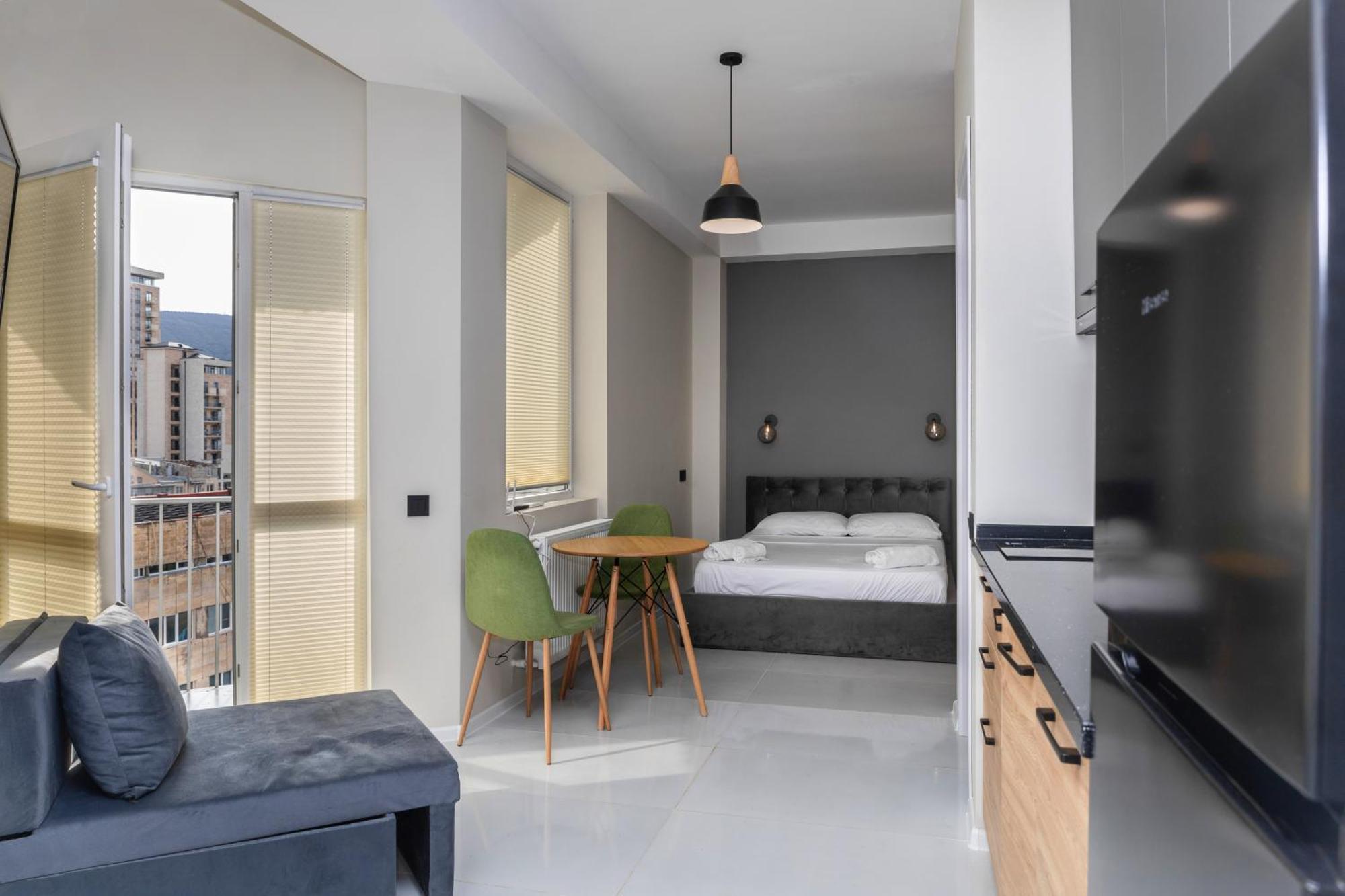 Vip Apart 778 Apartment Tbilisi ภายนอก รูปภาพ